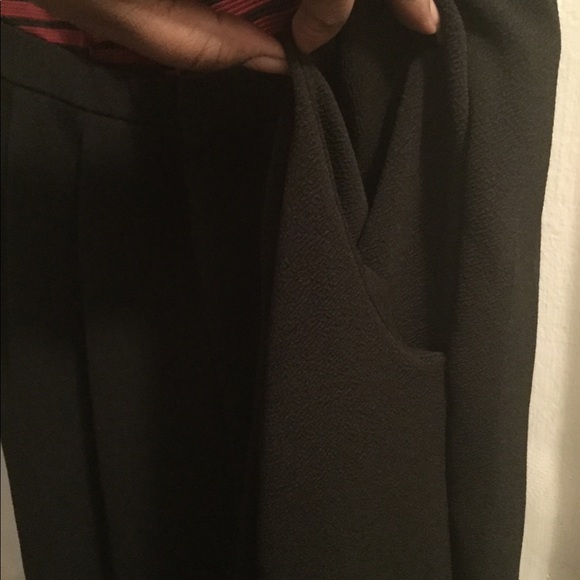 🌹Red and Black Jumpsuit🌹 - Picture 4 of 5